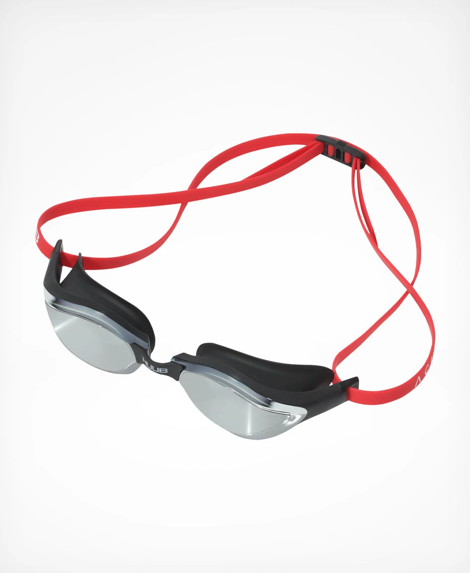 Brownlee Acute Swim Goggle - Black/Mirrored 4 Brownlee Acute Swim Goggle - Black/Mirrored - Image 2