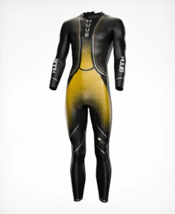 Brownlee Agilis Wetsuit 3:5 - Men's -Athlete Outfit AGILIS LimitedEdition Gold F45 5bce88c8 06e4 41f9 acd1 a56b39b46be4
