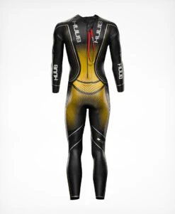 Brownlee Agilis Wetsuit 3:5 - Men's -Athlete Outfit AGILIS LimitedEdition Gold R 6d43d31d d826 43d4 97bc 17089ca4c800