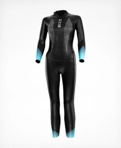 Alta Wetsuit - Women's 7 Alta Wetsuit - Women's -Athlete Outfit ALTA W F45