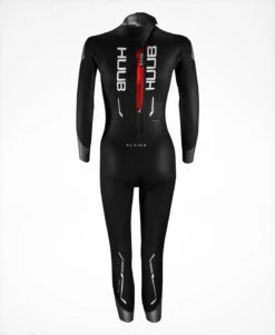 Altius Wetsuit - Women's 7 Altius Wetsuit - Women's -Athlete Outfit ALTIUS W Wetsuit Rear 1b78737d ed5c 4fb4 b3a9 c0489b802856