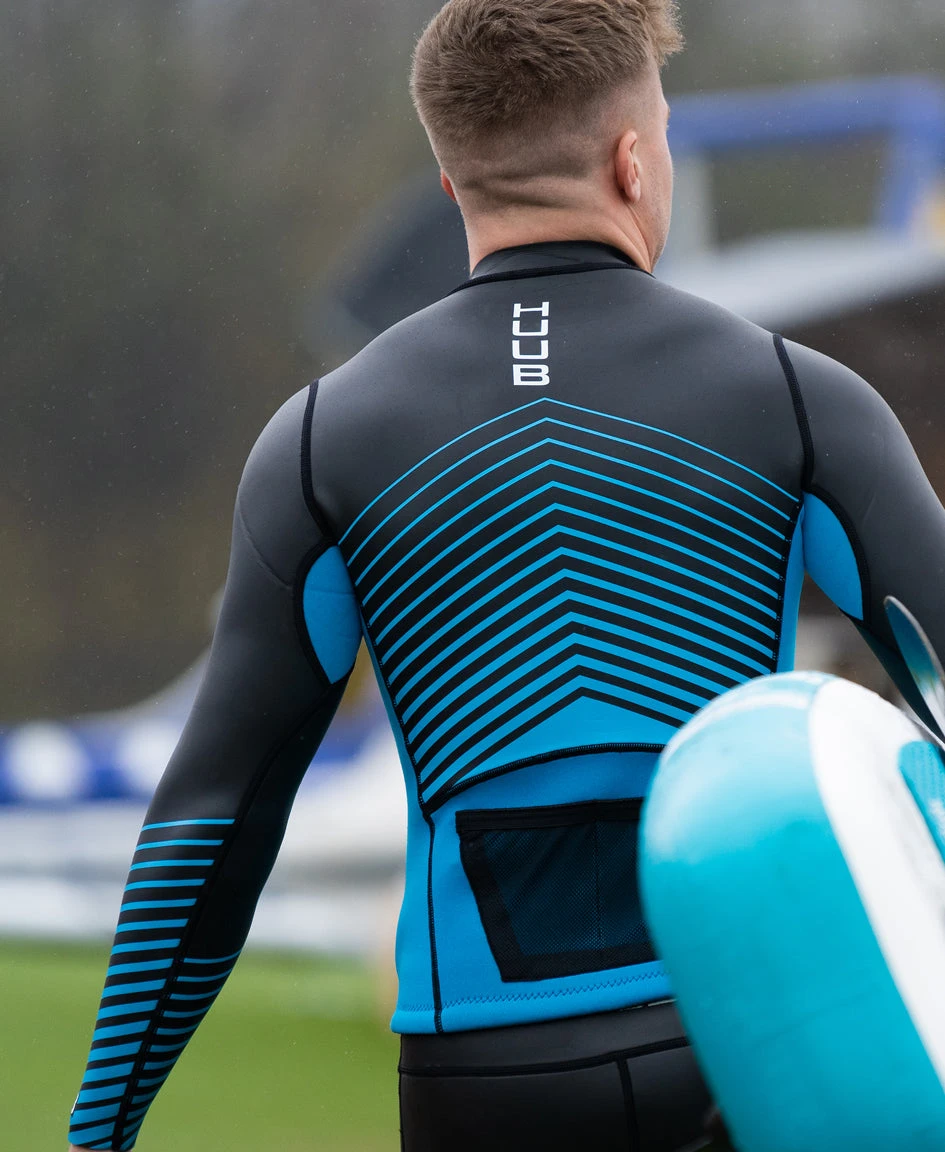 Aluna SUP Neoprene Jacket - Unisex 7 Aluna SUP Neoprene Jacket - Unisex - Image 5