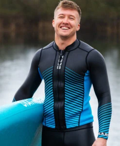 Aluna SUP Neoprene Jacket - Unisex 16 Aluna SUP Neoprene Jacket - Unisex -Athlete Outfit ALUNA Stand Up Paddleboarding 05