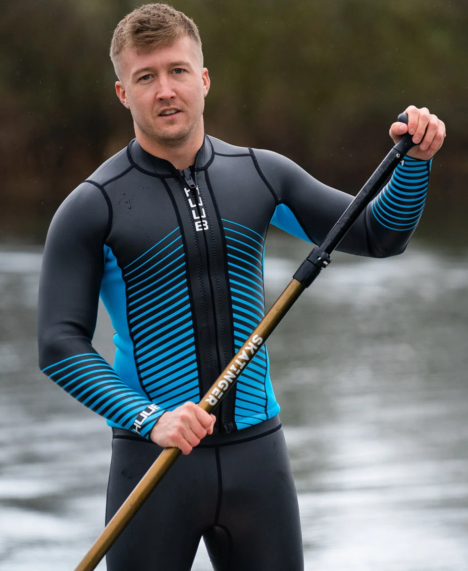 Aluna SUP Neoprene Jacket - Unisex 8 Aluna SUP Neoprene Jacket - Unisex - Image 6