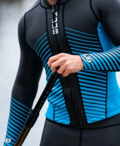 Aluna SUP Neoprene Jacket - Unisex 13 Aluna SUP Neoprene Jacket - Unisex -Athlete Outfit ALUNA Stand Up Paddleboarding 10