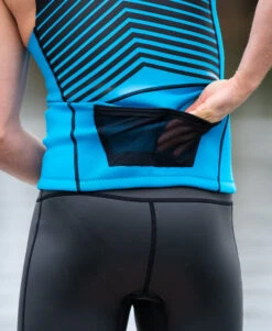 Aluna SUP Neoprene Pant - Unisex -Athlete Outfit ALUNA Stand Up Paddleboarding 14