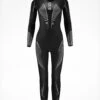 Amnis Wetsuit - Women's -Athlete Outfit AMNIS Wetsuit Front 1