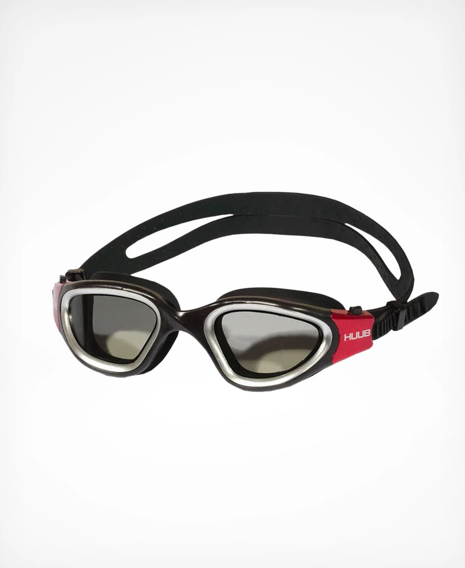 Aphotic Swim Goggle - Black & Red 4 Aphotic Swim Goggle - Black & Red - Image 2