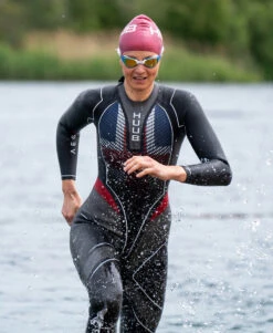 British Aegis X Wetsuit - Women's -Athlete Outfit AegisX BTF W Lifestyle Imagery1