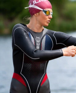 British Aegis X Wetsuit - Women's -Athlete Outfit AegisX BTF W Lifestyle Imagery3