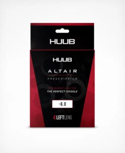 Athlete Outfit -Athlete Outfit Altair Prescription Left Lens
