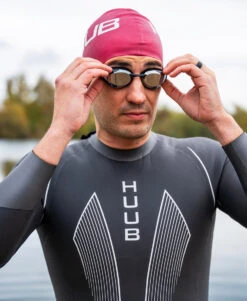 Amnis Wetsuit - Men's -Athlete Outfit Amnis Wetsuit M Lifestyle Imagery 2