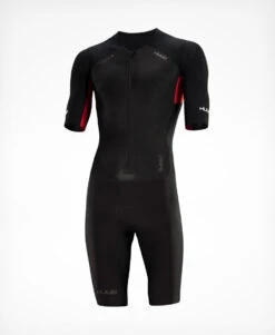 Anemoi 2 | SUB22 Tri Suit Bonded - Men's 14 Anemoi 2 | SUB22 Tri Suit Bonded - Men's -Athlete Outfit Anemoi2 Sub22Bonded Black ProductImagery F45 S