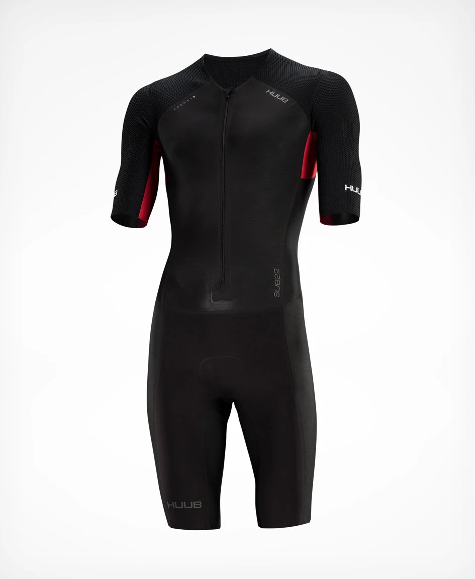 Anemoi 2 | SUB22 Tri Suit Bonded - Men's 5 Anemoi 2 | SUB22 Tri Suit Bonded - Men's - Image 3