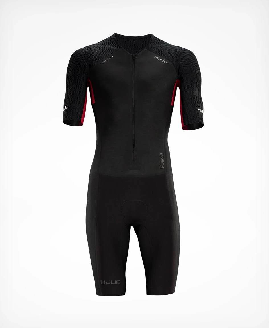 Anemoi 2 | SUB22 Tri Suit Bonded - Men's 3 Anemoi 2 | SUB22 Tri Suit Bonded - Men's