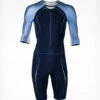 Anemoi+ Aero Tri Suit - Men's -Athlete Outfit Anemoi Petrol2Pockets ProductImagery S F