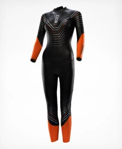 Araya Wetsuit - Women's -Athlete Outfit Araya Womens ProductImagery R S