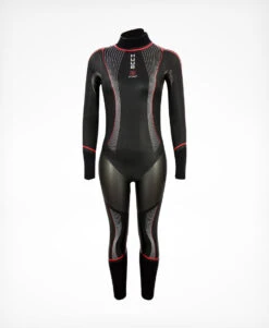 Atom II Junior Wetsuit -Athlete Outfit Atom 2 Junior Wetsuit Front