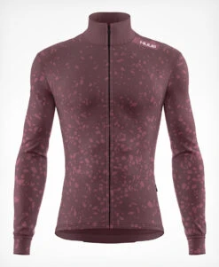 Axena Long Sleeve Thermal Jersey Mauve - Women's