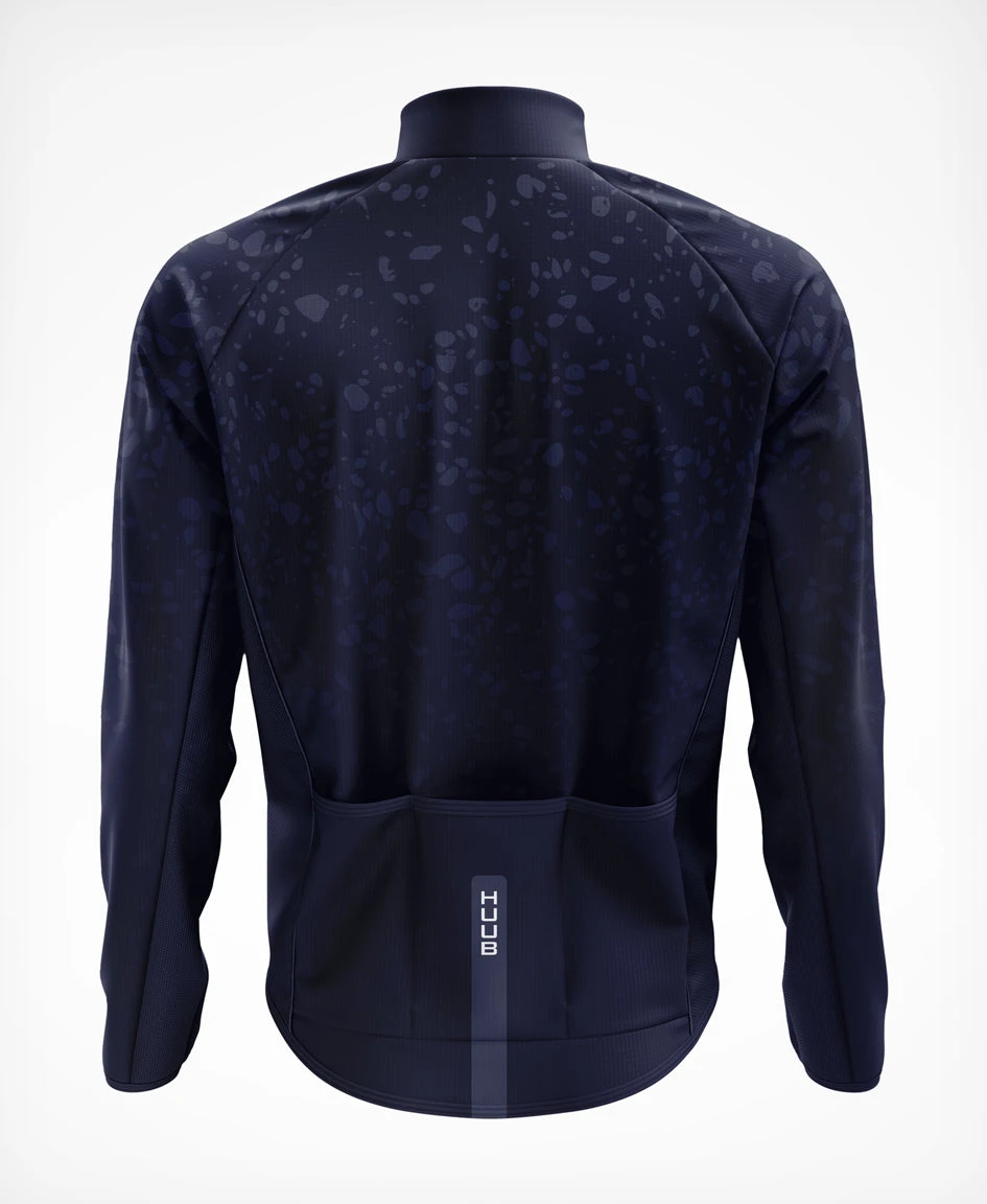 Axena Peaks Jacket Dark Navy - Women's 4 Axena Peaks Jacket Dark Navy - Women's - Image 2