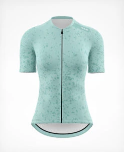 Axena Short Sleeve Jersey Mint - Women's