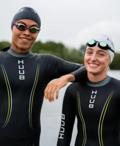 Axiom Thermal Wetsuit - Mens -Athlete Outfit Axiom Thermal Lifestyle Imagery 4