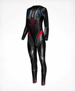 British Aegis X Wetsuit - Women's -Athlete Outfit BTF 2022 F S F45