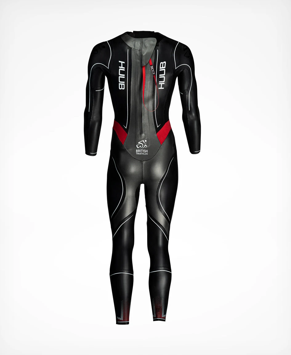 British Aegis X Wetsuit - Men's 4 British Aegis X Wetsuit - Men's - Image 2