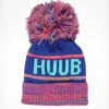 Bobble Hat 2 2 Bobble Hat 2 -Athlete Outfit Bobble Hat Product Imagery F S