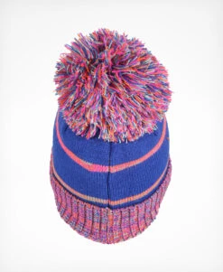 Bobble Hat 2 -Athlete Outfit Bobble Hat Product Imagery R S