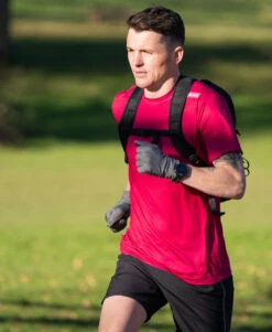 Running Bag 14 Running Bag -Athlete Outfit CHR03846