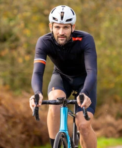 Mittsu Long Sleeve Thermal Jersey - Men's -Athlete Outfit CHR04961