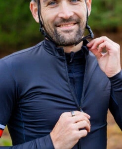 Mittsu Long Sleeve Thermal Jersey - Men's -Athlete Outfit CHR05140