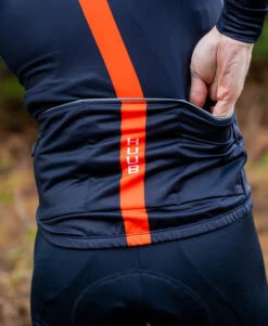 Mittsu Long Sleeve Thermal Jersey - Men's -Athlete Outfit CHR05189