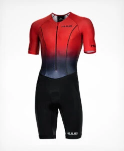 Commit Long Course Tri Suit - Men's -Athlete Outfit COMMITTrisuitMensF45