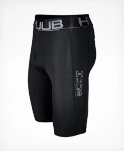 Compression Shorts - Men's -Athlete Outfit COMPRESSION M 02