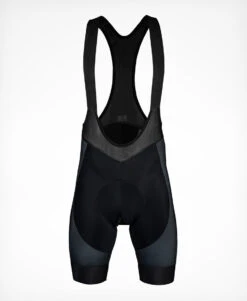 Core 4 Bib Shorts Black - Men's