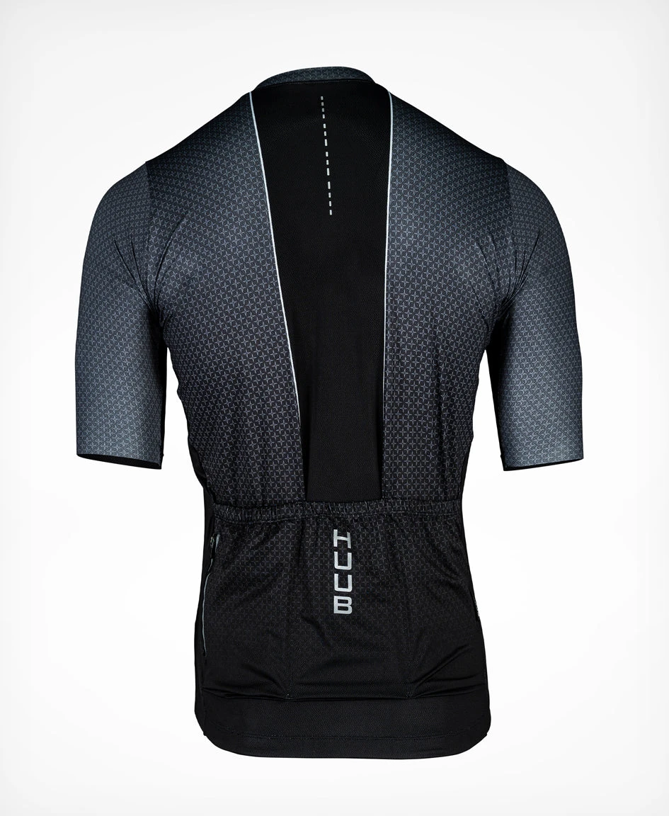 Core 4 Short Sleeve Jersey Slate - Men's 4 Core 4 Short Sleeve Jersey Slate - Men's - Image 2