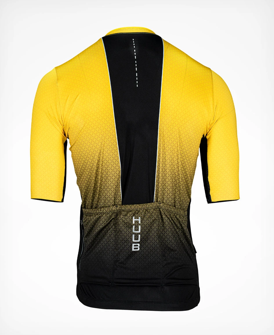 Core 4 Short Sleeve Jersey Mango - Men's 4 Core 4 Short Sleeve Jersey Mango - Men's - Image 2