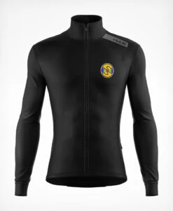 Captain Scarlet - Long Sleeve Thermal Jersey - Men's