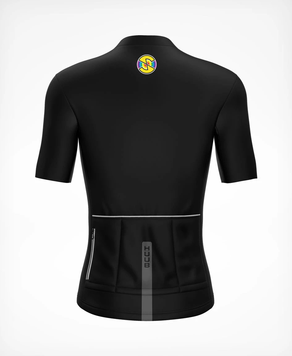 Captain Scarlet - Short Sleeve Jersey - Men's 4 Captain Scarlet - Short Sleeve Jersey - Men's - Image 2