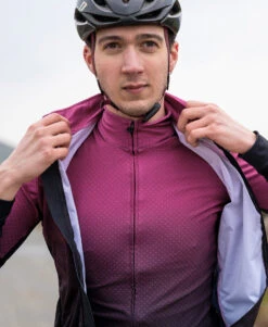 Core 4 Long Sleeve Thermal Jersey Burgundy - Men's 11 Core 4 Long Sleeve Thermal Jersey Burgundy - Men's -Athlete Outfit Core 4 2024 Product Imagery Lifestyle3 69df2b5c da18 4ee6 b1c7 02e35511d544