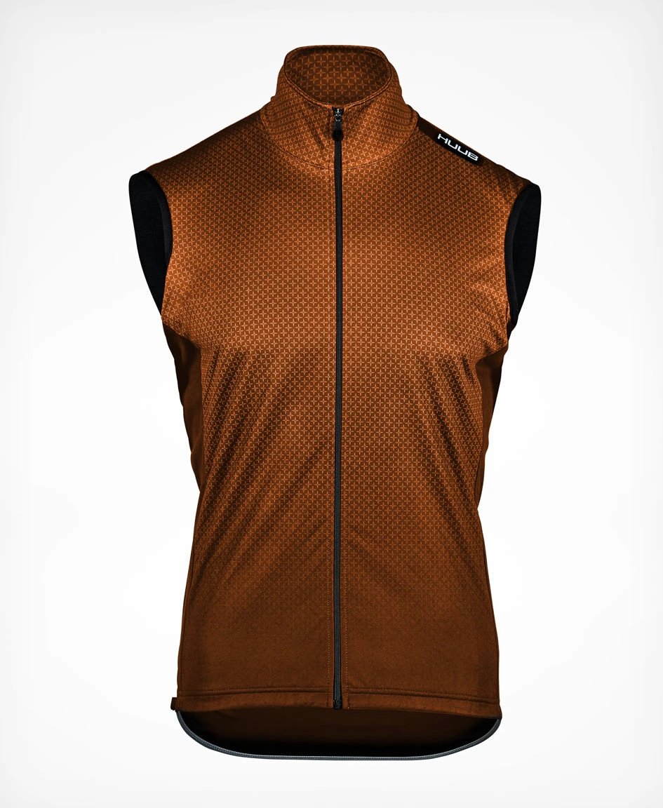 Core 4 Cycling Gilet Copper - Men's 3 Core 4 Cycling Gilet Copper - Men's