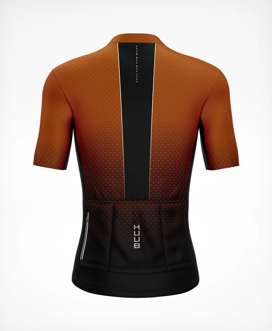Core 4 Short Sleeve Jersey Copper - Men's 5 Core 4 Short Sleeve Jersey Copper - Men's - Image 3