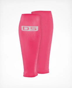 DS Compression Calf Sleeve - Pink 6 DS Compression Calf Sleeve - Pink -Athlete Outfit DS Recovery Calf Sleeve Pink Double