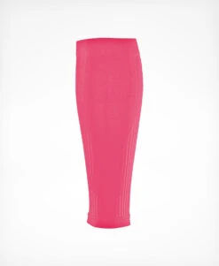 DS Compression Calf Sleeve - Pink 7 DS Compression Calf Sleeve - Pink -Athlete Outfit DS Recovery Calf Sleeve Pink Front