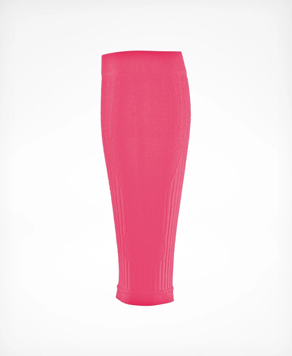 DS Compression Calf Sleeve - Pink 5 DS Compression Calf Sleeve - Pink - Image 3