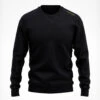Sweatshirt - Endurance Navy -Athlete Outfit ESTABLISHED SWEATSHIRT STUDIO IMAGE F