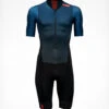 Earo Aero Tri Suit - Men's 1 Earo Aero Tri Suit - Men's -Athlete Outfit Earo Product Imagery F S