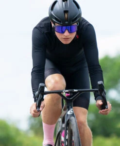 Eternal Long Sleeve Jersey - Men's -Athlete Outfit Eternal Product Imagery Lifestyle M LS